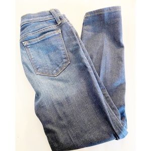 J. Crew Toothpick Jeans